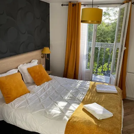 Hotel Menil Bon Temps Paříž