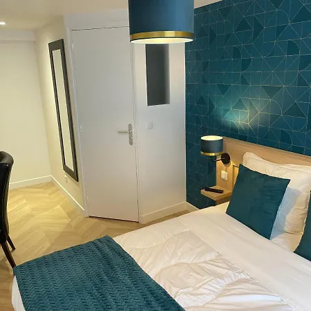 Hotell Menil Bon Temps