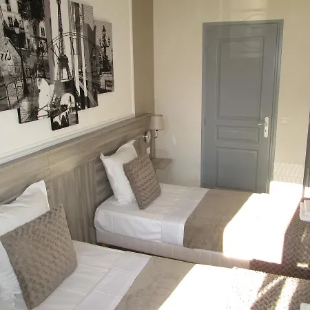 Menil Bon Temps Hotell