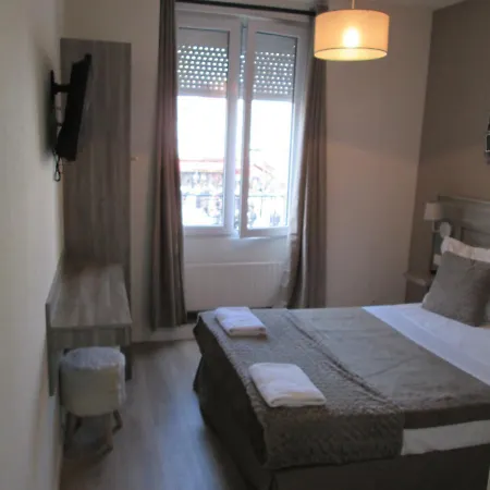Hotel Menil Bon Temps Paříž