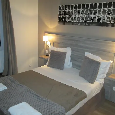 Menil Bon Temps Hotel 3*
