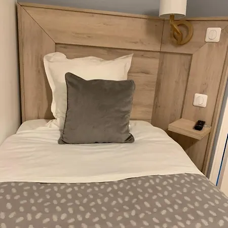 Hotel Menil Bon Temps Paříž