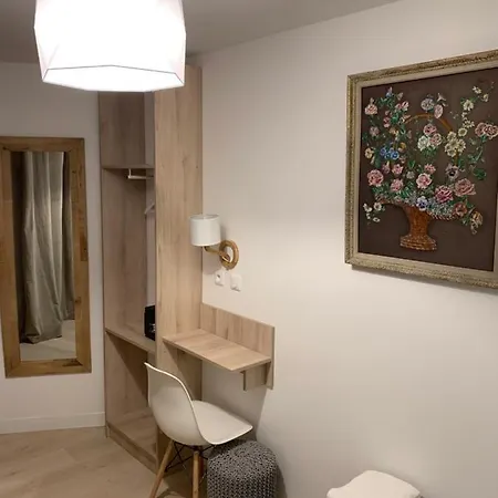 Hotel Menil Bon Temps Paříž