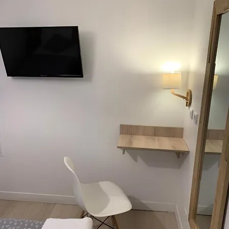 Ménil Bon Temps 3* Parigi