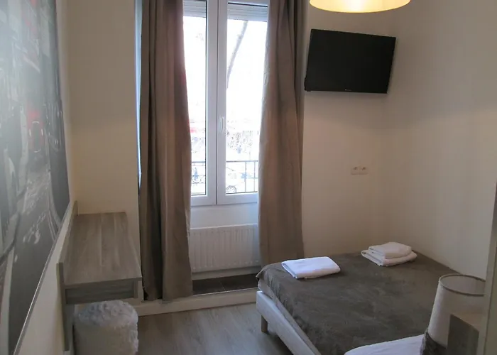 Ménil Bon Temps Hotel 3*