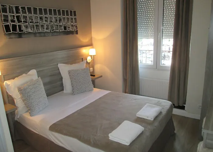 Ménil Bon Temps Parigi