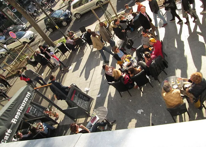 Ménil Bon Temps 3* Parigi