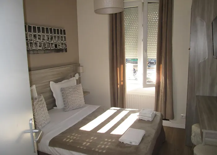 Ménil Bon Temps Hotel 3*