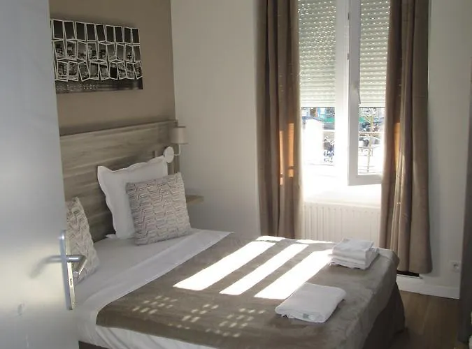 Ménil Bon Temps Hotel Parigi