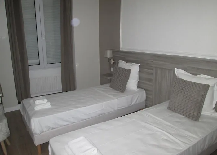 Ménil Bon Temps Hotel Parigi