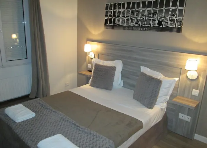 Ménil Bon Temps Hotel 3*