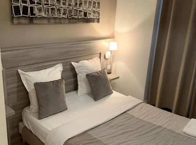 Ménil Bon Temps 3* Parigi