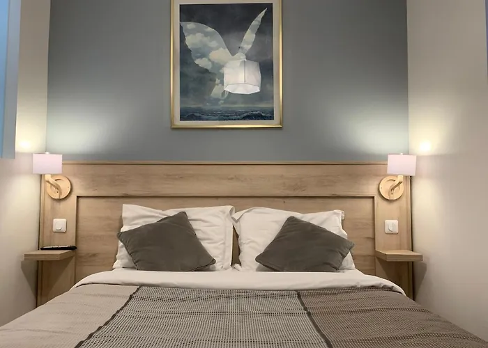 Ménil Bon Temps Parigi