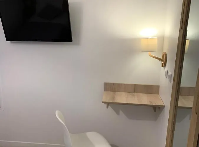 Ménil Bon Temps 3* Parigi