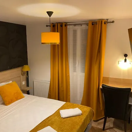 Menil Bon Temps Hotel 3*