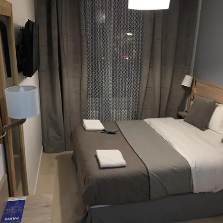 Hotel Menil Bon Temps Paris
