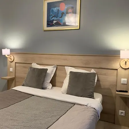 Hotel Menil Bon Temps 3*