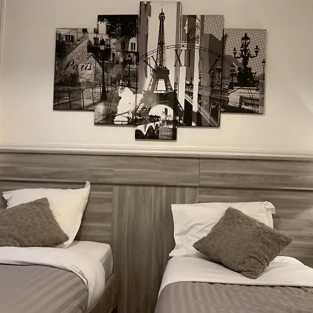 Hotel Menil Bon Temps