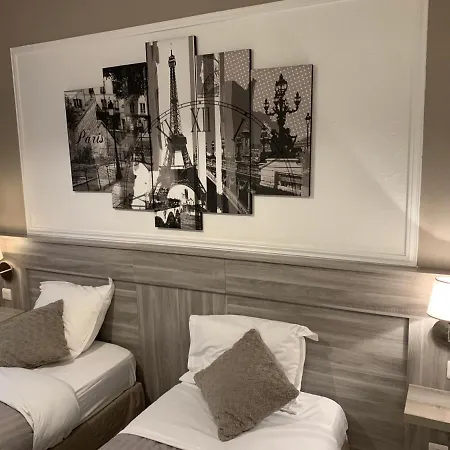 Menil Bon Temps 3* Paris