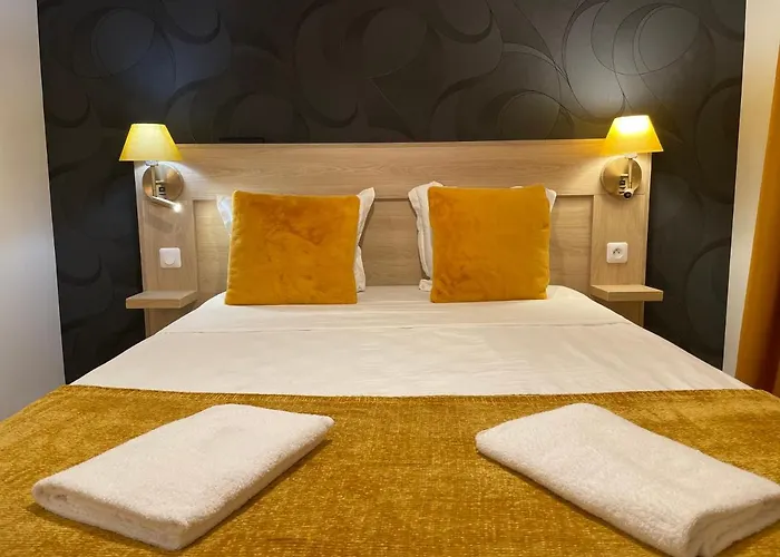 Ménil Bon Temps Hotel París