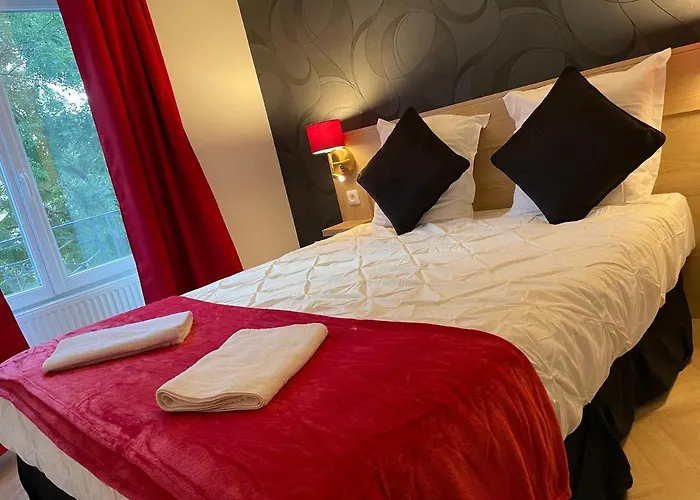 Menil Bon Temps 3* Paris