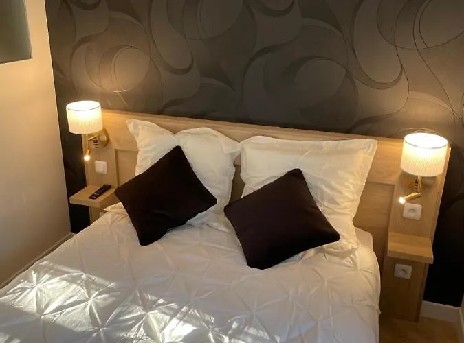 Hotel Ménil Bon Temps