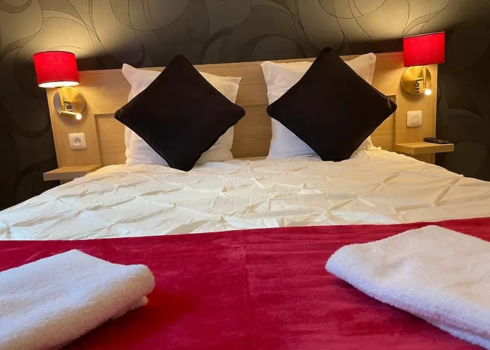 Ménil Bon Temps Hotel