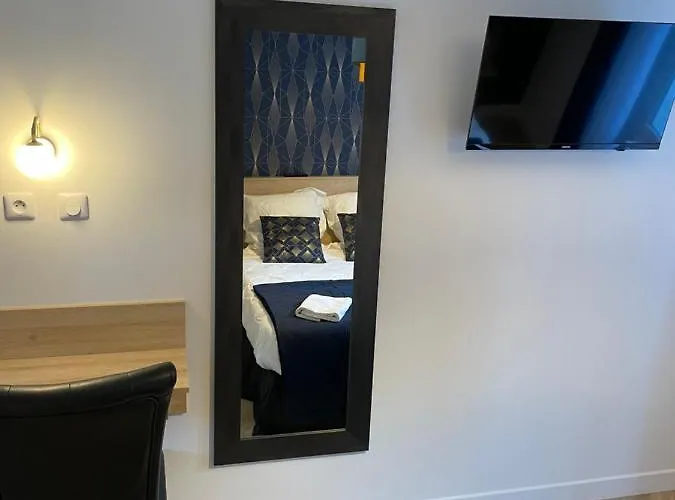 Hotel Ménil Bon Temps