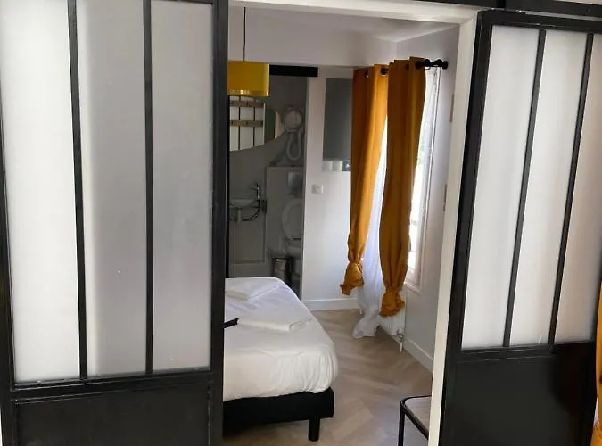 Ménil Bon Temps 3* París