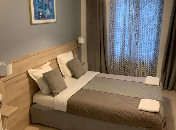 Ménil Bon Temps Hotel París