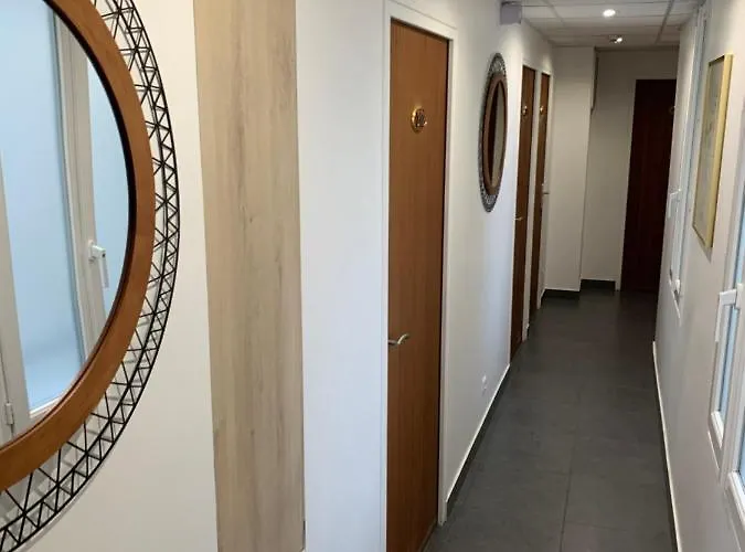 Hotel Ménil Bon Temps