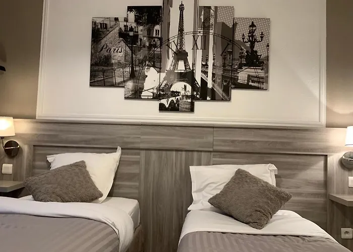 Hotel Ménil Bon Temps