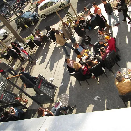 Ménil Bon Temps 3* Paris
