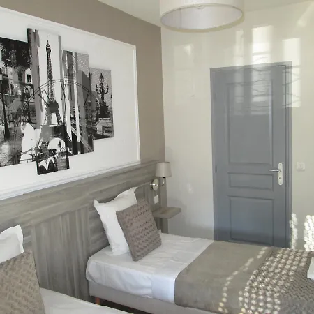 Menil Bon Temps Paris