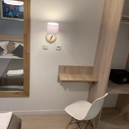 Hotel Menil Bon Temps