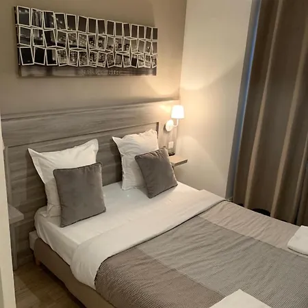 Menil Bon Temps 3* Paris