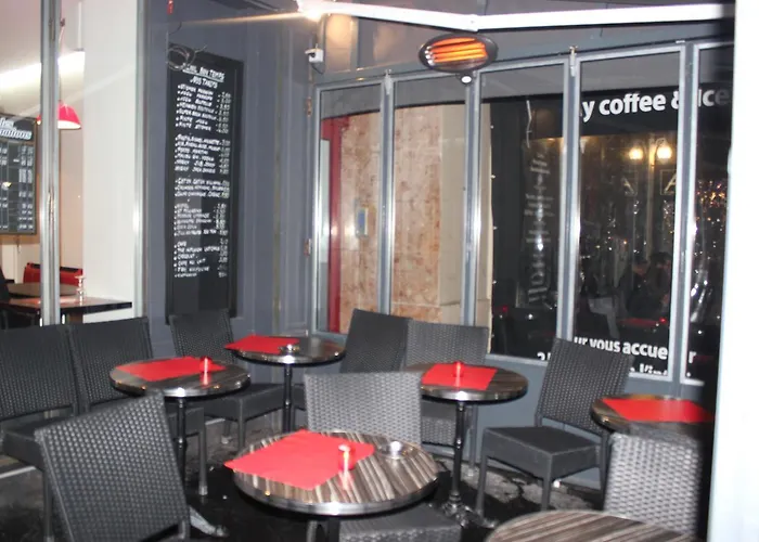 Ménil Bon Temps Hotel 3*