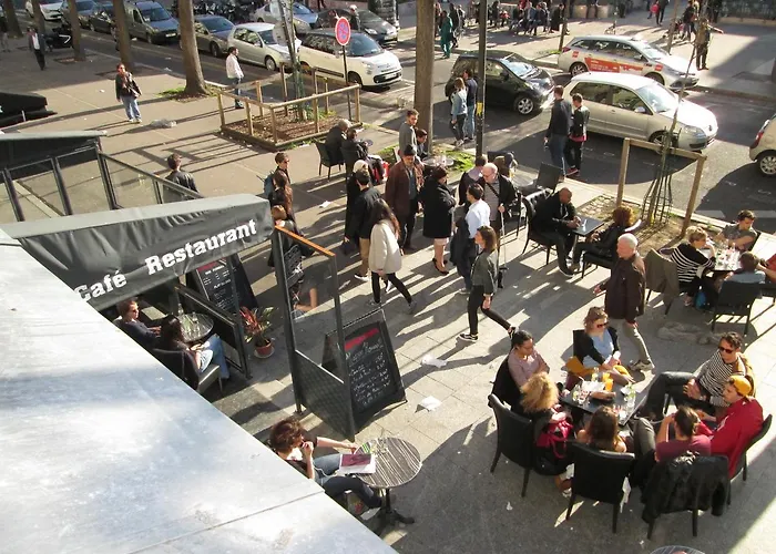 Ménil Bon Temps París
