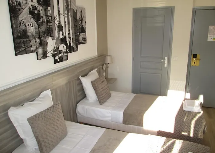 Ménil Bon Temps Hotel