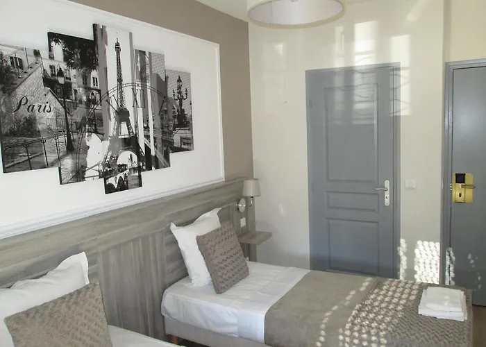 Ménil Bon Temps París